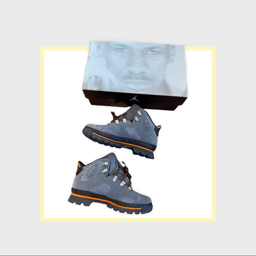 Jordan Hiking Boot